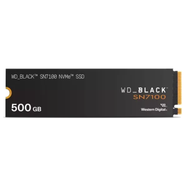 Western Digital SN7100 500GB NVMe PCIe Gen 4.0 SSD